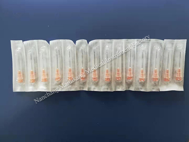 注射针