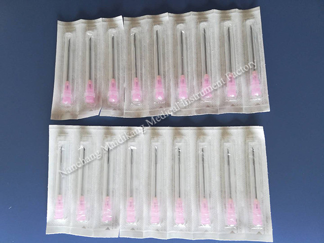 18G直口注射器