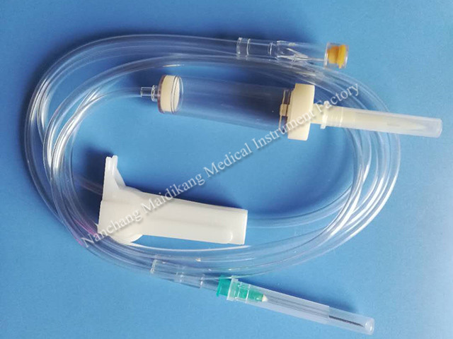 一次性使用输液器