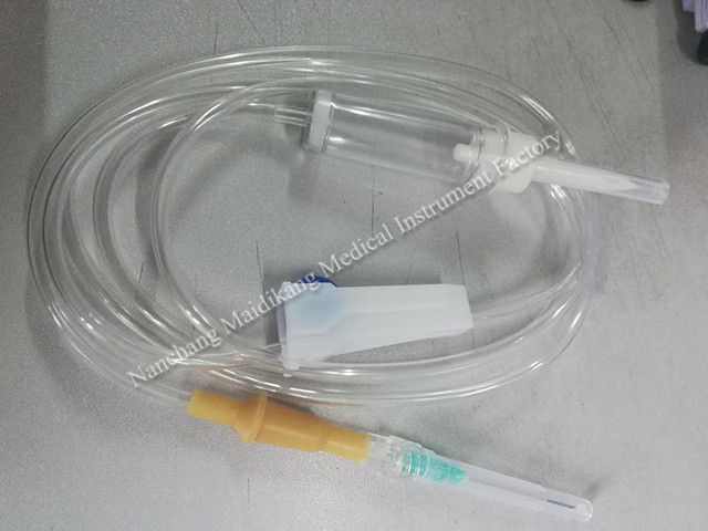 一次性使用输液器