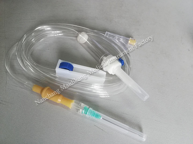 沙特款输液器