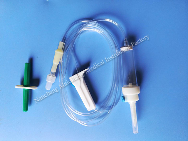 一次性使用输液器