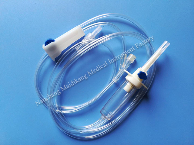 一次性使用输液器
