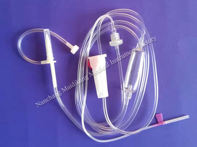 一次性使用输液器