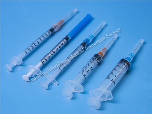 疫苗注射器