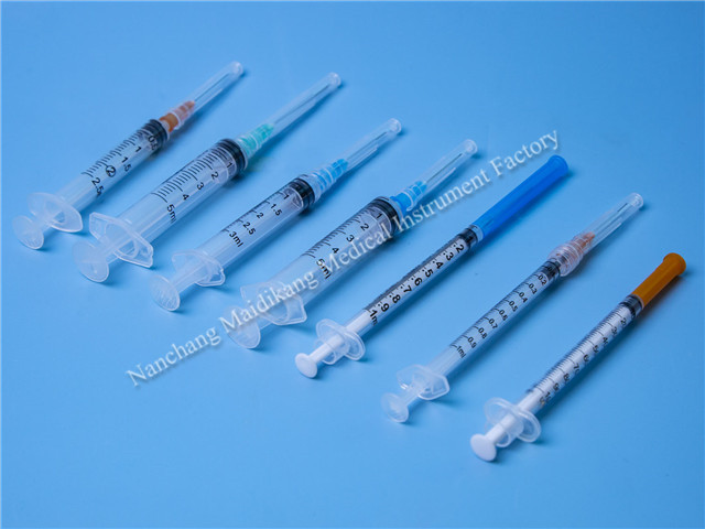 疫苗注射器