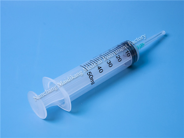 50ml直口注射器
