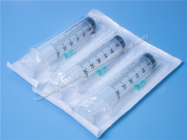 20ml螺口注射器