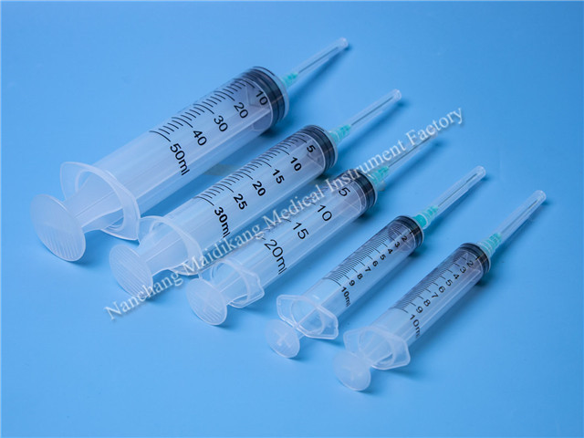 10ml-60ml直口注射器