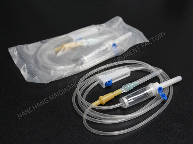 一次性使用输液器