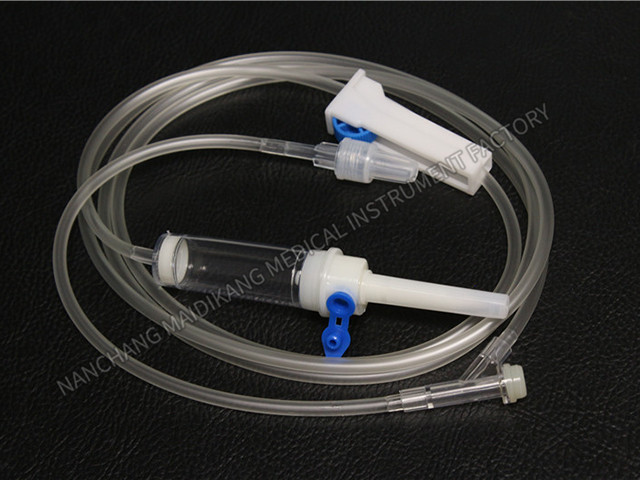 一次性使用输液器