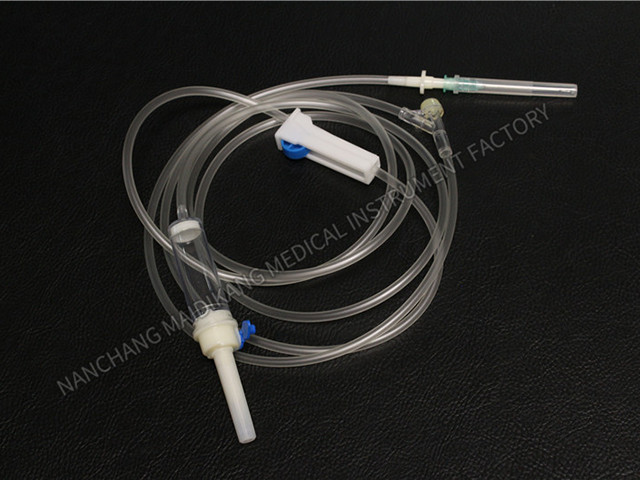 一次性使用输液器