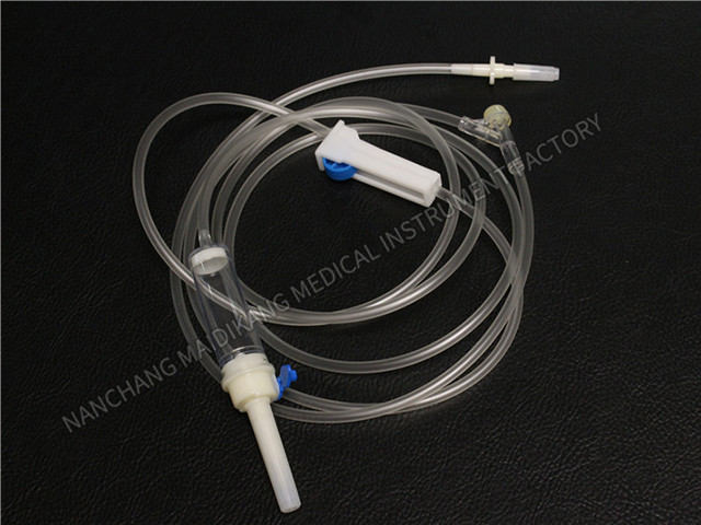 一次性使用输液器