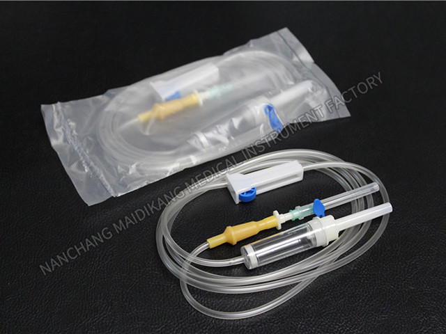 一次性使用输液器