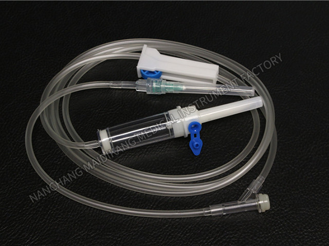 一次性使用输液器